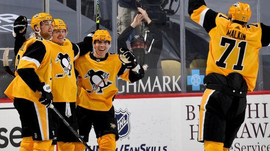 Kovacevic: A shift that'd make the Red Army blush taken at PPG Paints Arena (DK'S GRIND)